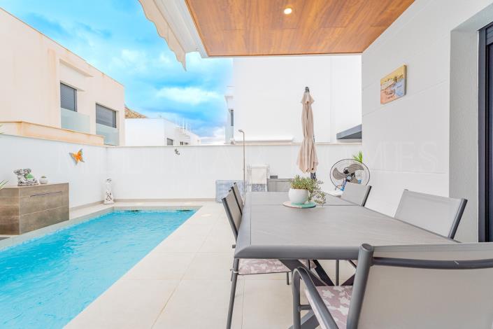 Image No.30-Villa de 3 chambres à vendre à San Juan De Los Terreros