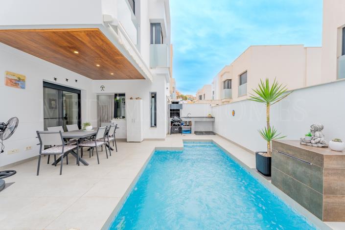 Image No.32-Villa de 3 chambres à vendre à San Juan De Los Terreros