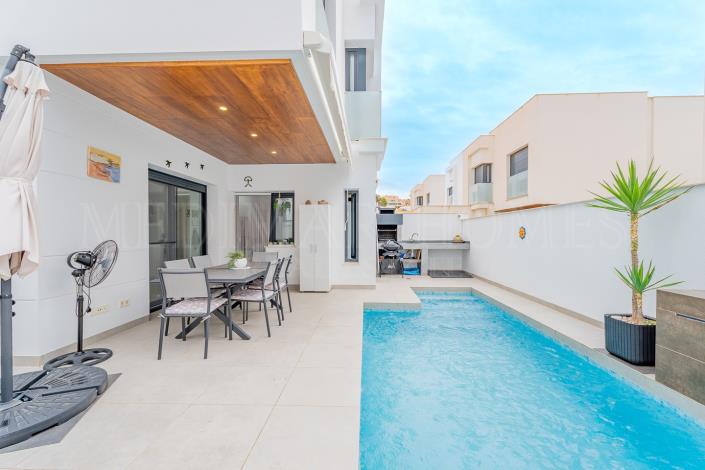 Image No.33-Villa de 3 chambres à vendre à San Juan De Los Terreros