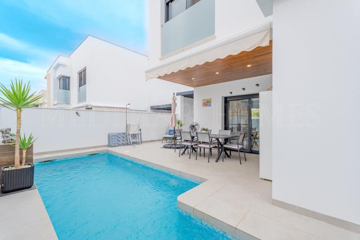 Image No.35-Villa de 3 chambres à vendre à San Juan De Los Terreros