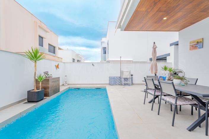 Image No.36-Villa de 3 chambres à vendre à San Juan De Los Terreros