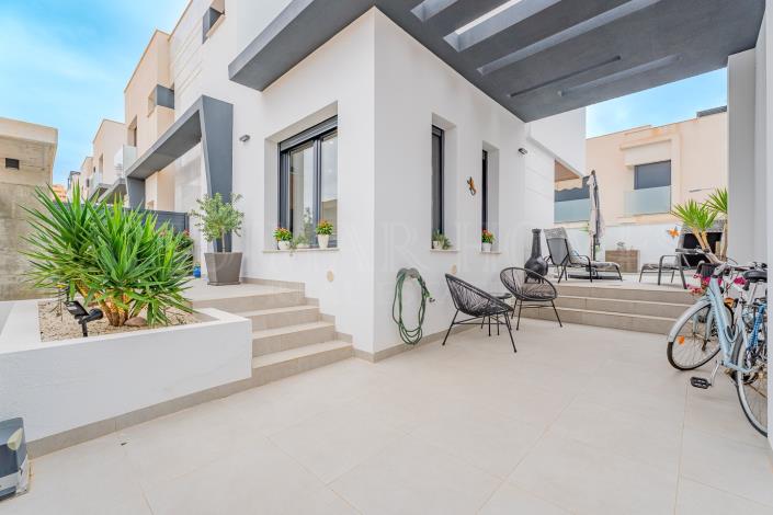 Image No.38-Villa de 3 chambres à vendre à San Juan De Los Terreros