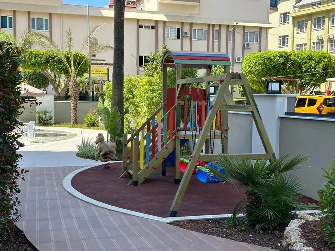 Image No.11-Appartement de 2 chambres à vendre à Cumhuriyet