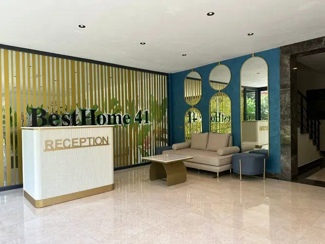 Image No.12-Appartement de 2 chambres à vendre à Cumhuriyet