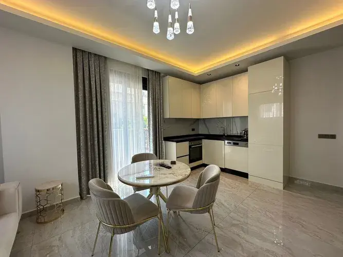 Image No.3-Appartement de 2 chambres à vendre à Cumhuriyet