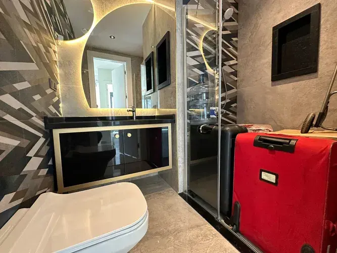 Image No.10-Appartement de 2 chambres à vendre à Cumhuriyet