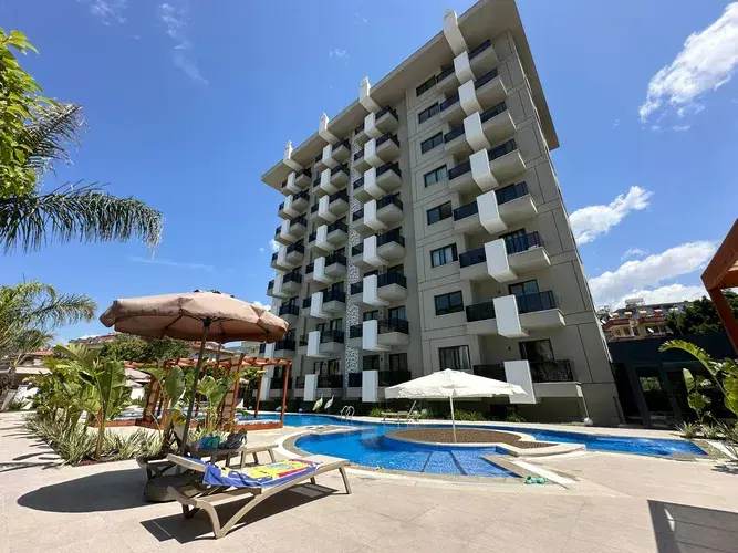 Image No.6-Appartement de 2 chambres à vendre à Cumhuriyet