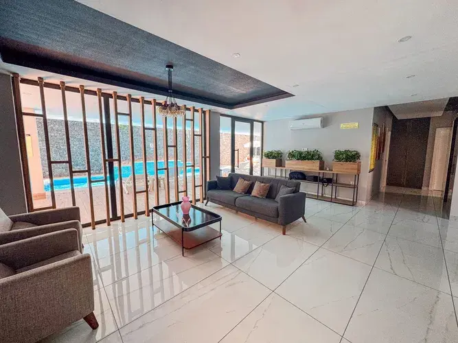 Image No.14-Appartement de 2 chambres à vendre à Güller Pinari