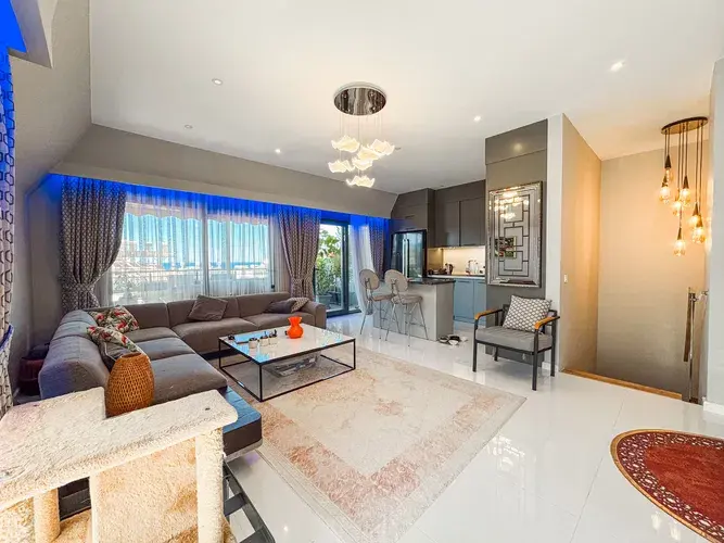 Image No.8-Appartement de 2 chambres à vendre à Güller Pinari