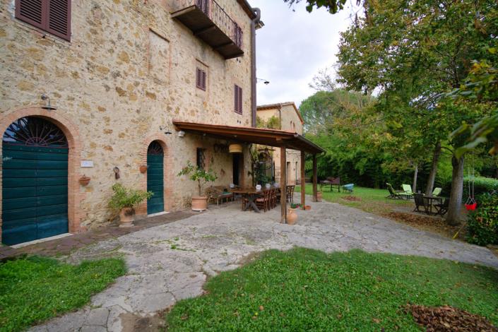 Image No.4-Maison / Villa de 9 chambres à vendre à Murlo