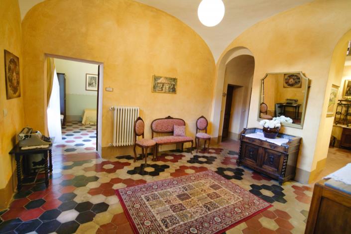 Image No.10-Maison / Villa de 9 chambres à vendre à Murlo