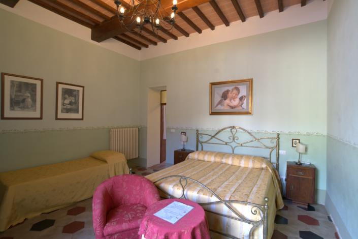 Image No.17-Maison / Villa de 9 chambres à vendre à Murlo