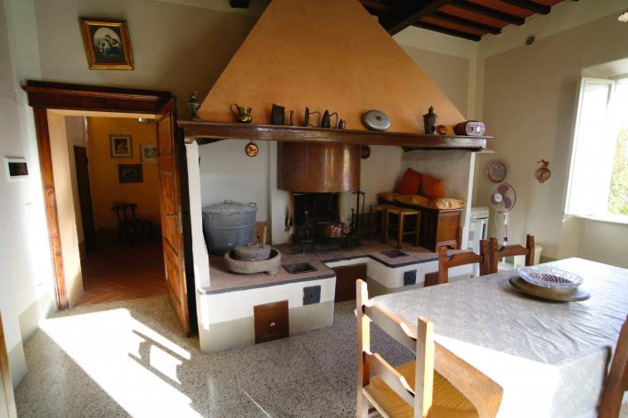 Image No.21-Maison / Villa de 9 chambres à vendre à Murlo