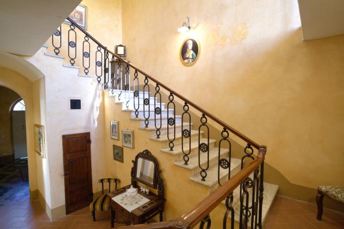 Image No.22-Maison / Villa de 9 chambres à vendre à Murlo