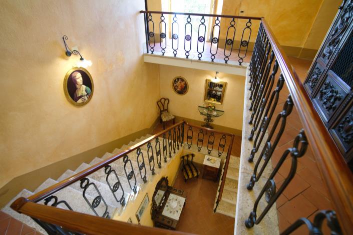 Image No.24-Maison / Villa de 9 chambres à vendre à Murlo