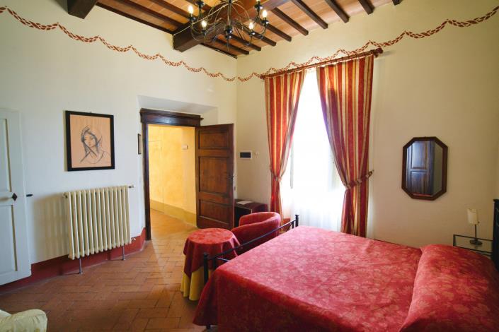 Image No.29-Maison / Villa de 9 chambres à vendre à Murlo