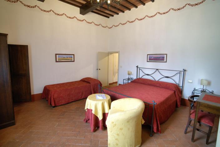 Image No.37-Maison / Villa de 9 chambres à vendre à Murlo