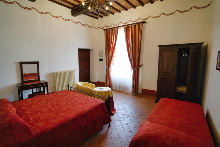 Image No.38-Maison / Villa de 9 chambres à vendre à Murlo