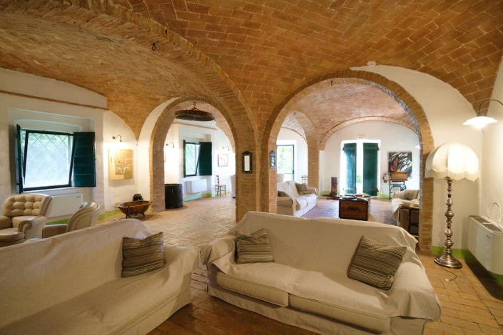 Image No.50-Maison / Villa de 9 chambres à vendre à Murlo