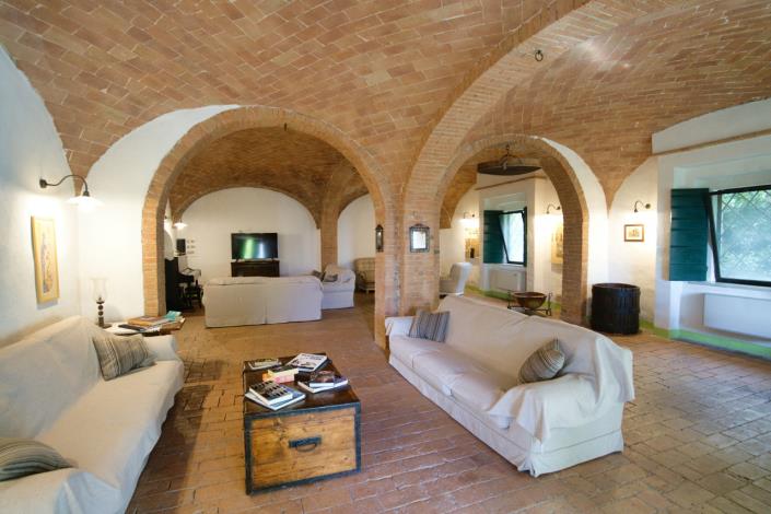 Image No.51-Maison / Villa de 9 chambres à vendre à Murlo