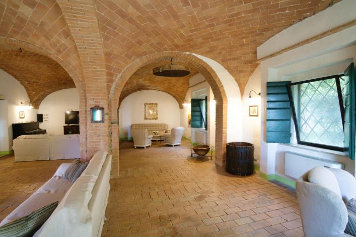 Image No.52-Maison / Villa de 9 chambres à vendre à Murlo