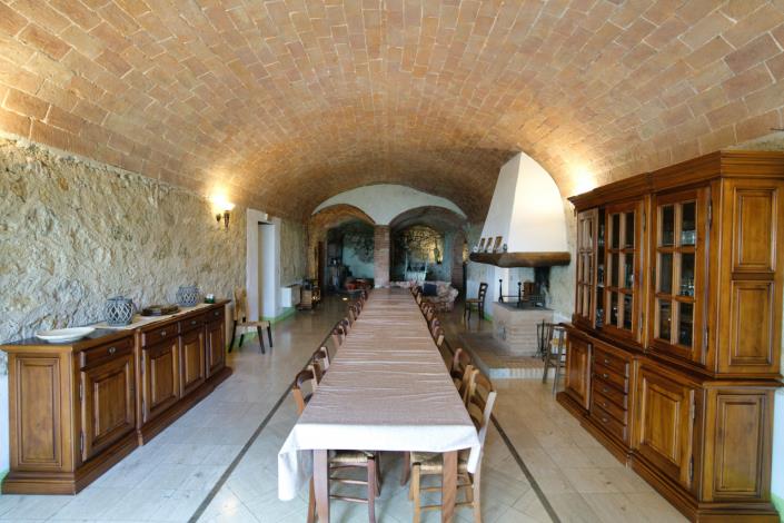 Image No.54-Maison / Villa de 9 chambres à vendre à Murlo