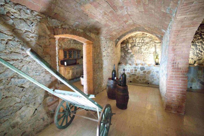 Image No.55-Maison / Villa de 9 chambres à vendre à Murlo