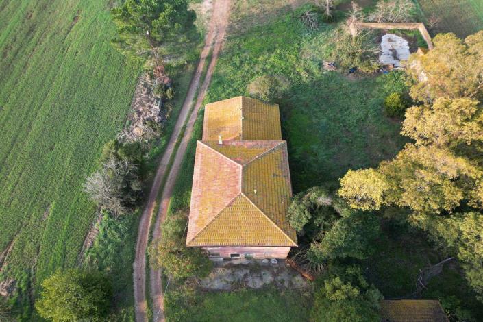 Image No.4-Maison de campagne de 3 chambres à vendre à Magliano in Toscana