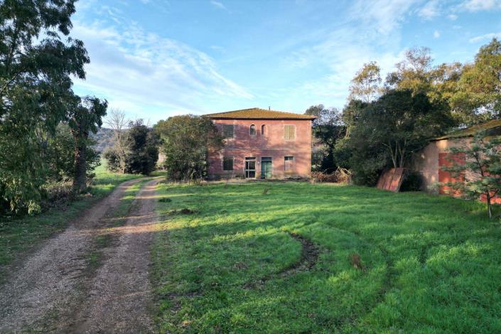 Image No.8-Maison de campagne de 3 chambres à vendre à Magliano in Toscana