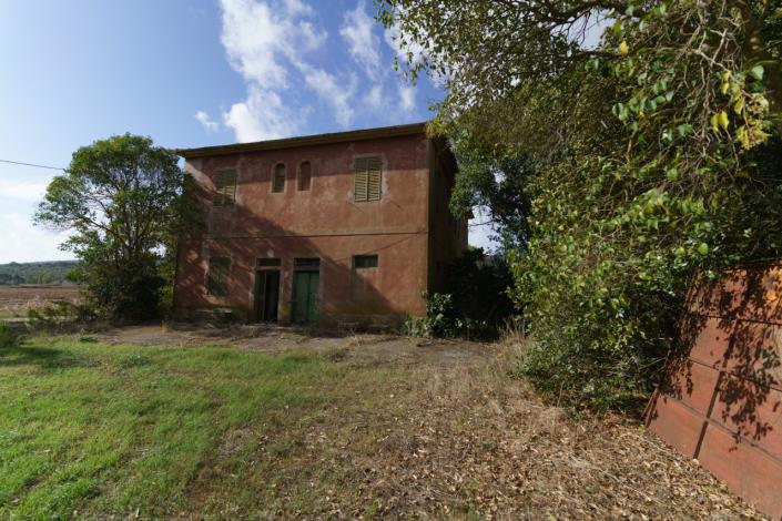 Image No.11-Maison de campagne de 3 chambres à vendre à Magliano in Toscana