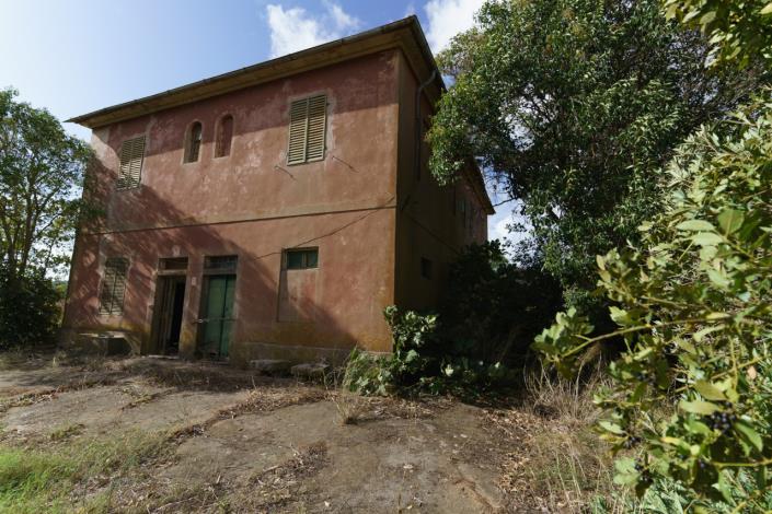 Image No.13-Maison de campagne de 3 chambres à vendre à Magliano in Toscana