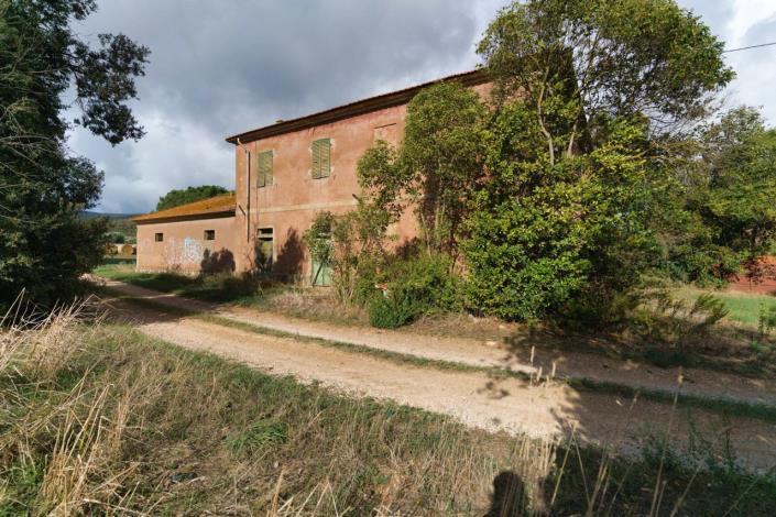 Image No.17-Maison de campagne de 3 chambres à vendre à Magliano in Toscana