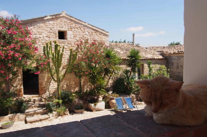 Image No.32-Maison de campagne de 7 chambres à vendre à Modica