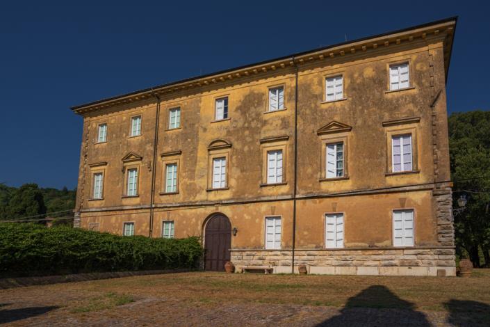 Image No.6-Villa de 12 chambres à vendre à Sassetta