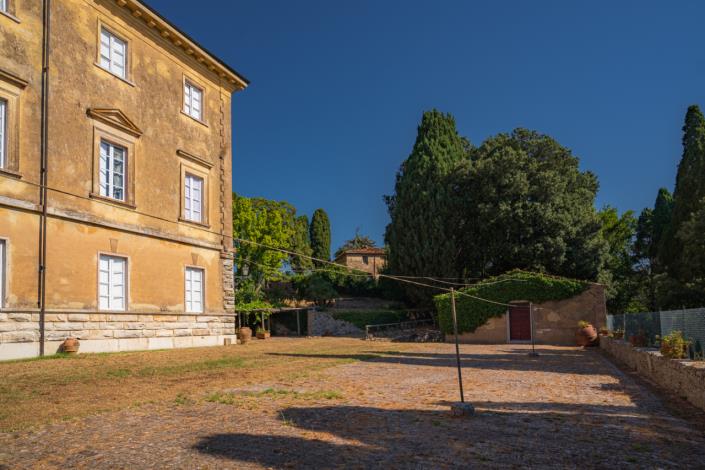 Image No.7-Villa de 12 chambres à vendre à Sassetta