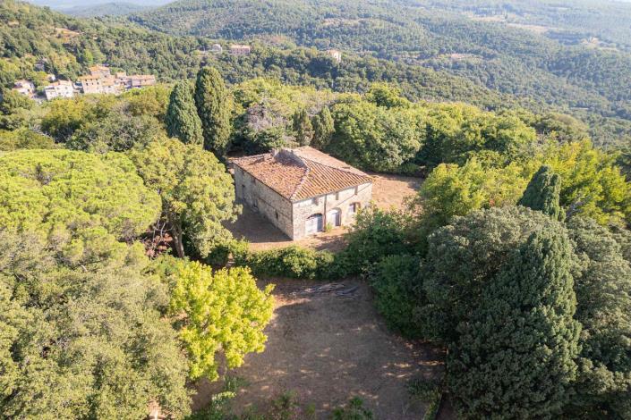 Image No.17-Villa de 12 chambres à vendre à Sassetta