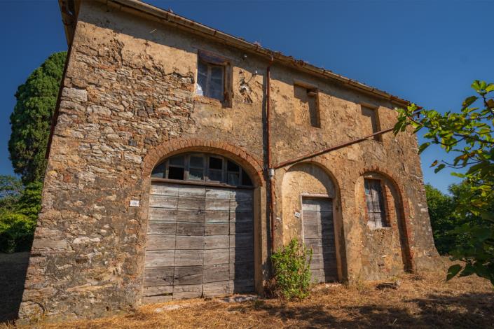 Image No.19-Villa de 12 chambres à vendre à Sassetta