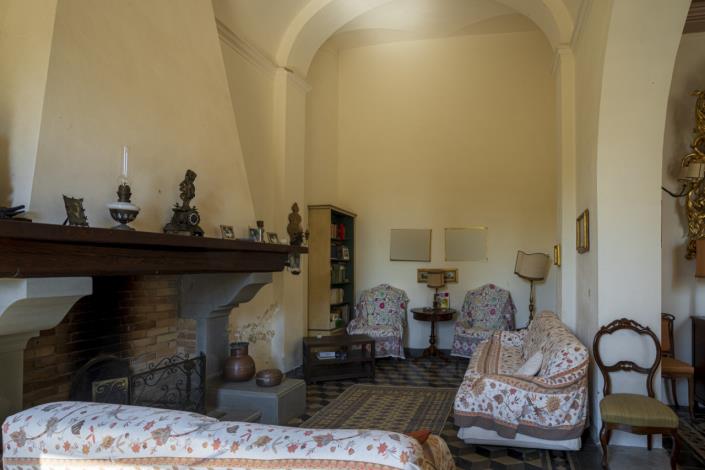 Image No.25-Villa de 12 chambres à vendre à Sassetta