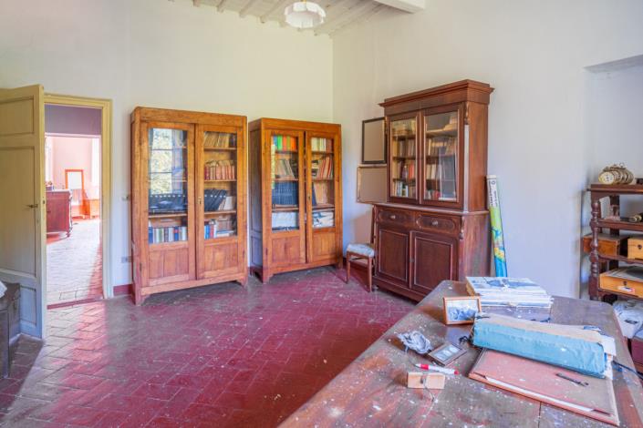 Image No.61-Villa de 12 chambres à vendre à Sassetta