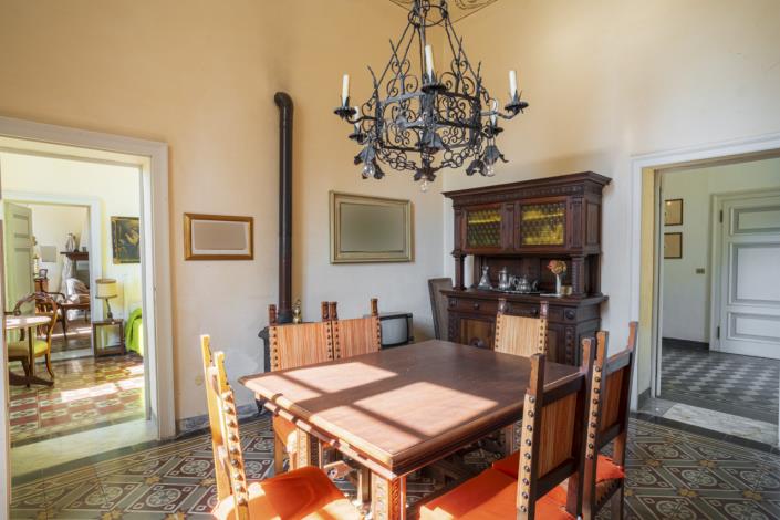 Image No.32-Villa de 12 chambres à vendre à Sassetta