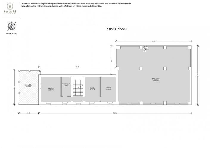 Image No.52-Maison de campagne de 3 chambres à vendre à Casale Monferrato