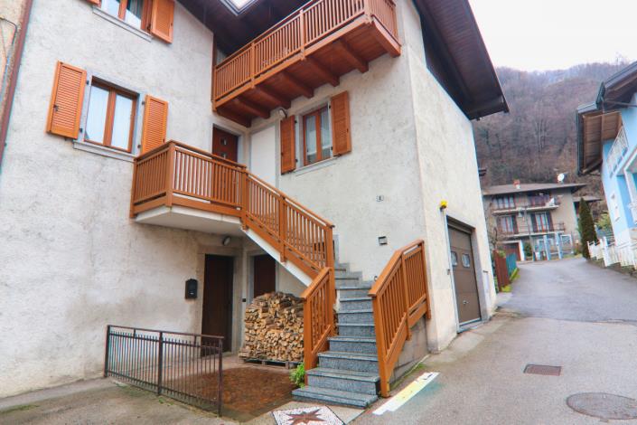 Image No.2-Duplex de 2 chambres à vendre à Trento