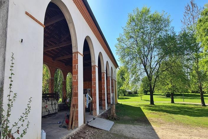 Image No.13-Maison de campagne de 4 chambres à vendre à Trévise