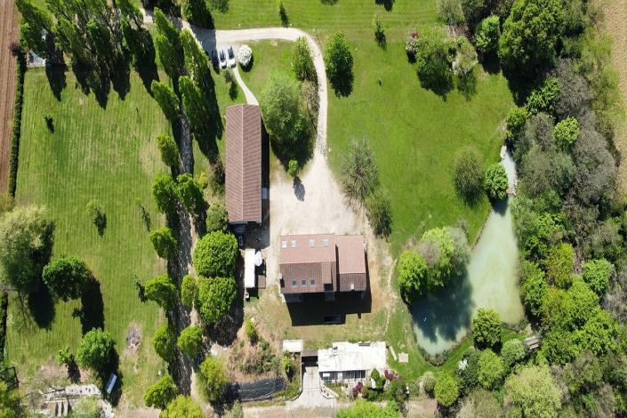 Image No.18-Maison de campagne de 4 chambres à vendre à Trévise