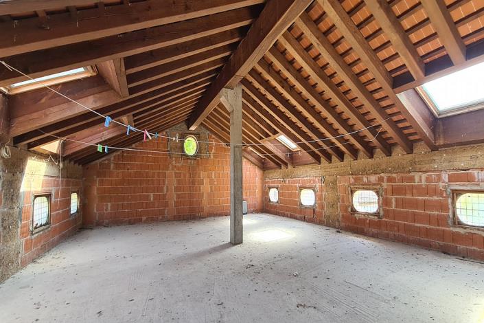 Image No.20-Maison de campagne de 4 chambres à vendre à Trévise