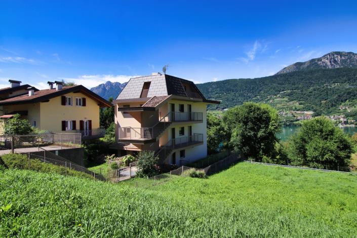 Image No.2-Duplex de 3 chambres à vendre à Trento