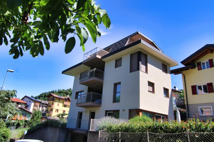 Image No.4-Duplex de 3 chambres à vendre à Trento