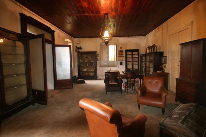 Image No.23-Villa de 11 chambres à vendre à Calabre