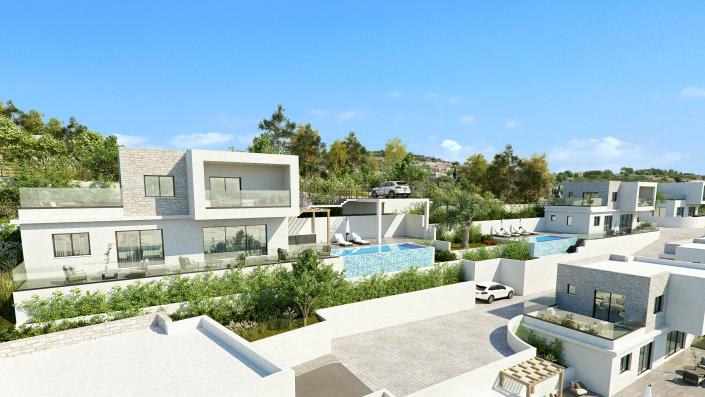 Image No.10-Villa de 3 chambres à vendre à Tsada