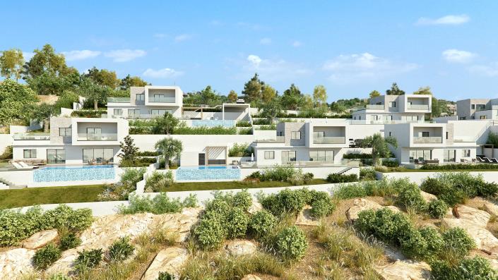 Image No.18-Villa de 3 chambres à vendre à Tsada